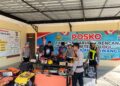 Siaga Penuh, Pasukan Elite “on all” Polres Tulang Bawang Terjun Langsung, Pastikan Wilayah Aman Dari Ancaman Bahaya