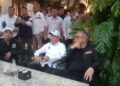 Konsolidasi di Lampung, Jokowi Targetkan Elektabilitas PSI Tembus 98% di Pemilu 2029
