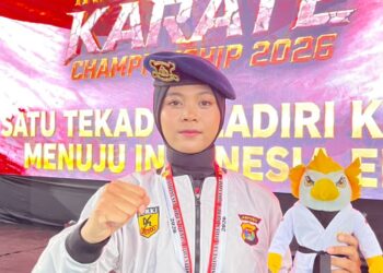Piala Presiden Ri 2026 Polwan Brimob Lampung Mencetak Juara