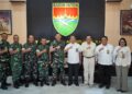 Langkah Besar Kodam XXI/Radin Inten Dan PT Pegadaian