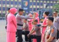Wakapolda Lampung: Kenaikan Pangkat Harus Diiringi Loyalitas, Integritas dan Kedekatan dengan Masyarakat