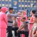 Wakapolda Lampung: Kenaikan Pangkat Harus Diiringi Loyalitas, Integritas dan Kedekatan dengan Masyarakat
