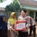 Kapolres Lampung Timur Resmikan Bedah Rumah Ketiga dalam Rangka Hari Bhayangkara ke-80, Wujud Nyata Kepedulian kepada Masyarakat
