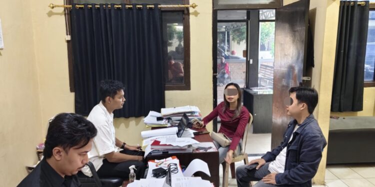 Kasus Dugaan Penganiayaan yang Menyeret Nama Oknum Ketua DPC YKBA Lampung Timur Terus Bergulir, Penyidik Mulai Periksa Saksi