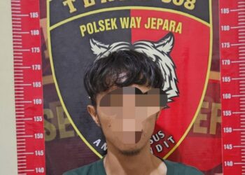 Respon Cepat Team Tekab 308 Presisi Polsek Way Jepara Polres Lampung Timur Dalam Menanggapi Laporan Masyarakat