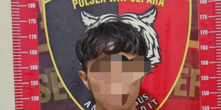 Respon Cepat Team Tekab 308 Presisi Polsek Way Jepara Polres Lampung Timur Dalam Menanggapi Laporan Masyarakat