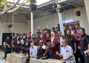 DPD YLHBR-ABR-I Bandar Lampung Gelar Diskusi Bersama Paralegal, Perkuat Akses Keadilan hingga Tingkat Kecamatan
