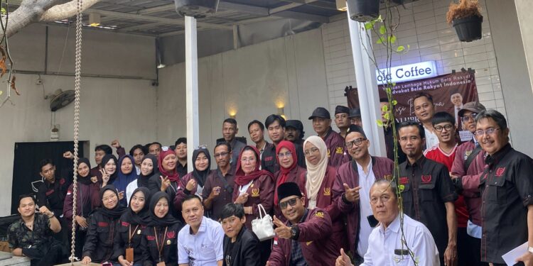 DPD YLHBR-ABR-I Bandar Lampung Gelar Diskusi Bersama Paralegal, Perkuat Akses Keadilan hingga Tingkat Kecamatan