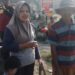 Gotong Royong Perdana Bersama Kepala Dusun Baru Perkuat Persatuan Warga Dusun 4 Desa Pancasila