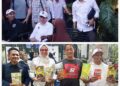 Jokowi … !!! Sapa Relawan di Kopi Nako, Jadikan Ajang Ramah Tamah dan Konsolidasi