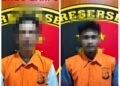 Polisi Amankan Dua Pelaku Curat di Jati Agung, Motor dan Ponsel Korban Berhasil Diselamatkan