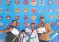 Dua Atlet Syafi’i Taekwondo Team Metro Lampung Raih Juara 1 di Kapolri Cup VII 2026