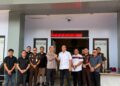 Kapolres Tulang Bawang AKBP Yuliansyah Sambangi Kajari Dan Kodim, Perkuat Pilar Baja Sinergitas TNI-POLRI Dan Kejaksaan