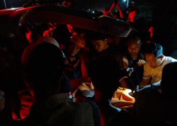 Korban Tenggelam di Irigasi Batanghari Lampung Timur Ditemukan Meninggal Dunia