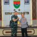 Kapolda Lampung Sambangi Pangdam XXI/Radin Inten, Perkuat Sinergi TNI-Polri Jaga Kondusivitas Daerah