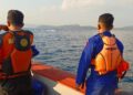 ABK Terjatuh dari Kapal Nelayan di Perairan Pulau Kelagian, Tim SAR Gabungan Lakukan Pencarian