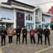 Jaga Kondusivitas Kota Bandar Lampung, Komposit Gegana Brimob Lampung Gelar Patroli Dialogis
