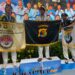 Personil Sat Brimob Polda Lampung Raih Prestasi Membanggakan di Kejuaraan Kapolri Cup 7 Tahun 2026