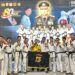 Polda Lampung berhasil sabet 10 medali di kejuaraan nasional Taekwondo Kapolri Cup 7 tahun 2026
