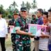 TMMD Ke-129 Resmi Digelar di Bandar Lampung dan Lampung Utara, Korem 043/Gatam Percepat Pembangunan untuk Kesejahteraan Masyarakat