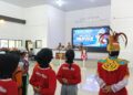 Antusias! Ratusan Siswa SD Ramaikan Seleksi Polisi Cilik Polres Lampung Timur Tahun 2026