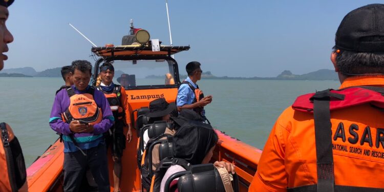 Setelah Tujuh Hari Pencarian, Operasi SAR Korban Jatuh dari KMP Batumandi Resmi Ditutup