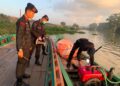 Pastikan Keamanan Kunjungan Wapres Gibran, Brimob Lampung Kerahkan Unit Sterilisasi dan Escape Gegana