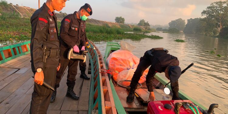 Pastikan Keamanan Kunjungan Wapres Gibran, Brimob Lampung Kerahkan Unit Sterilisasi dan Escape Gegana