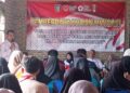 Kebutuhan Darah di Pringsewu terus meningkat Gandeng PMI dan IMM, Rumah Zakat Gelar Sosialisasi Edukasi Donor Darah