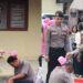 KAPOLRES PESISIR BARAT PIMPIN UPACARA KENAIKAN PANGKAT 20 PERSONEL PERIODE 1 JULI 2026