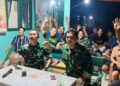 NOBAR PANTAI GADING vs NORWEGIA AJANG PEMERSATU TNI RAKYAT