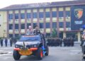 Wakapolda Lampung Pimpin Upacara Hari Bhayangkara ke-80, Tegaskan Semangat “Polri untuk Masyarakat”