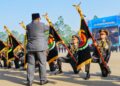 Kapolda Lampung Irjen Pol Helfi Assegaf Terima Penghargaan Nugraha Sakanti pada HUT Bhayangkara ke-80