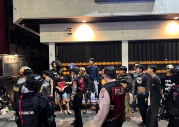 Patroli Gabungan Quick Respon Janji Jaga, Upaya Polda Lampung dalam Mencegah Kriminalitas Di wilayah Lampung