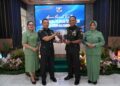 Haru dan Bangga, Korem 043/Gatam Lepas Kasiren Terbaiknya