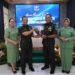 Haru dan Bangga, Korem 043/Gatam Lepas Kasiren Terbaiknya