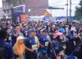 Ribuan Langkah Warnai Hari Bhayangkara ke-80, 5.745 Pelari Ramaikan Bhayangkara Half Marathon 2026
