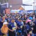 Ribuan Langkah Warnai Hari Bhayangkara ke-80, 5.745 Pelari Ramaikan Bhayangkara Half Marathon 2026