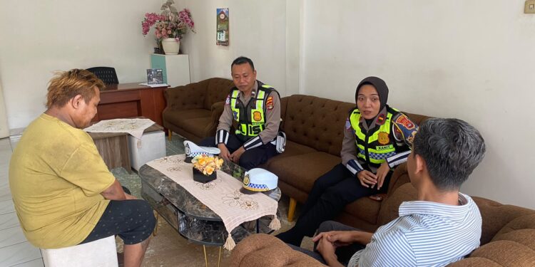 Viral Bus Pariwisata Ugal-ugalan di Jalan Bandar Lampung, Polisi Turun Tangan dan Sopir Sampaikan Permohonan Maaf