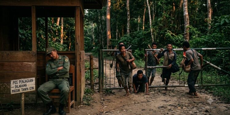 Tragedi Pemancing Hilang di TNWK: Tamparan Keras Bagi Bobroknya Pengawasan dan Kelalaian Petugas Konservasi