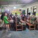 Melalui Nobar Piala Dunia Kodim 0429/Lamtim Pererat Persatuan dan Kesatuan Bangsa 
