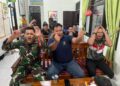Kodim 0429/Lamtim Gelar 16 Titik Nobar Piala Dunia 2016