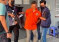 Polda Lampung Berhasil Mengamankan DPO Kasus Narkotika Dari Aceh