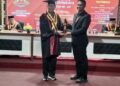 Iptu Sutomo Jalani Ujian Doktor, Angkat Peran Bhabinkamtibmas dalam Pencegahan Kriminalitas