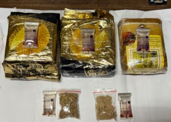 Polda Lampung Gagalkan Peredaran 5 Kg Sabu dan 202 Butir Ekstasi di Bakauheni