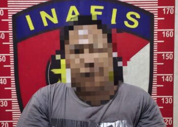 Akhir Pelarian HW, TEKAB 308 Polres Lampung Timur Berhasil Ungkap Kasus Penggelapan Rp52 Juta