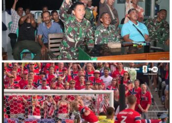 KORAMIL RAMAN UTARA JADI SAKSI, NORWEGIA MELAJU KE BABAK 8 BESAR PILDUN 2026