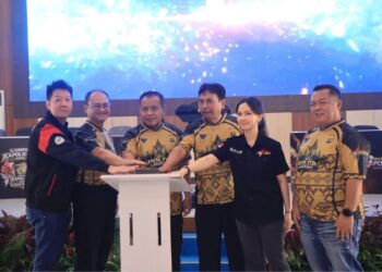 Polda Lampung Gelar Turnamen E-Sport Kapolda Cup 2026, Siapkan Atlet Terbaik Menuju Kapolri Cup