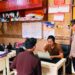 Wakapolres Lampung Barat Cek Langsung Pelayanan Masyarakat Saat Penerapan Work From Home