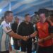 Tugu Adipura Bergemuruh, Danrem 043/Gatam Bersama Forkopimda Lampung dan Masyarakat Nobar Final Piala Dunia 2026